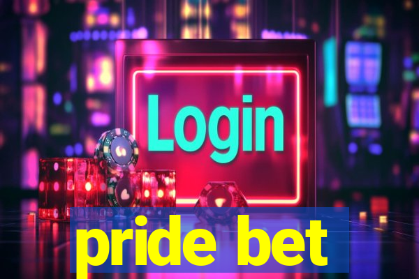 pride bet